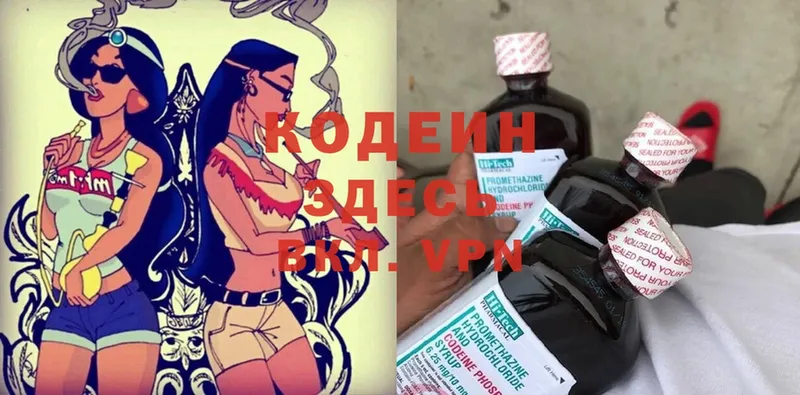 Кодеин Purple Drank  наркота  Киренск 